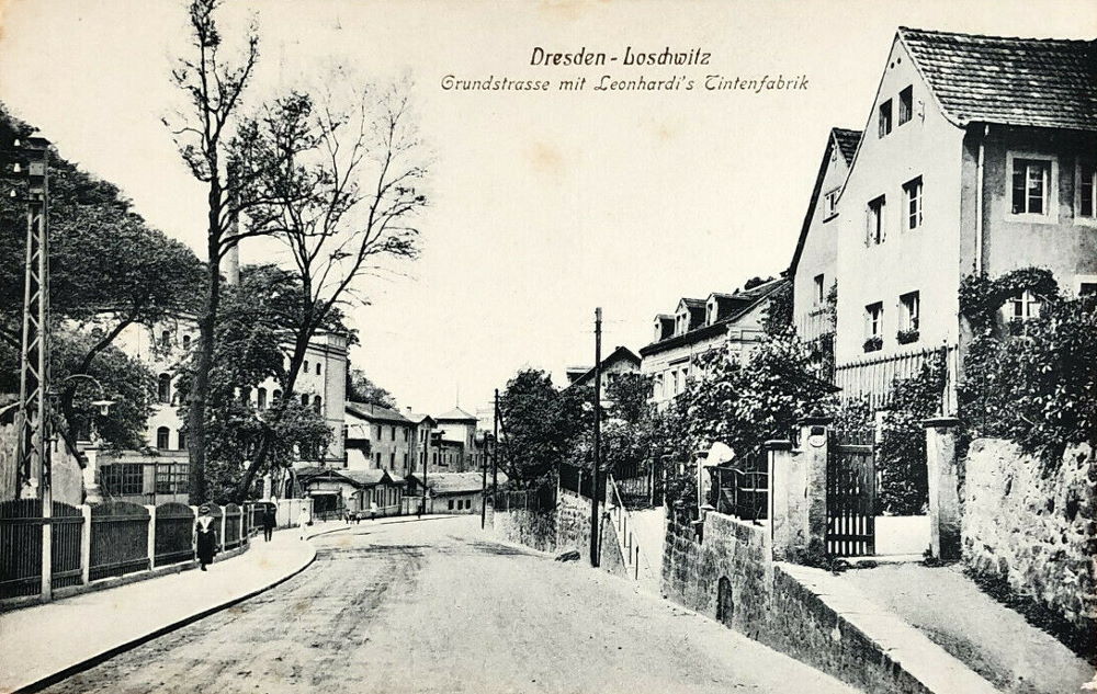 Grundstraße 63  Dresden