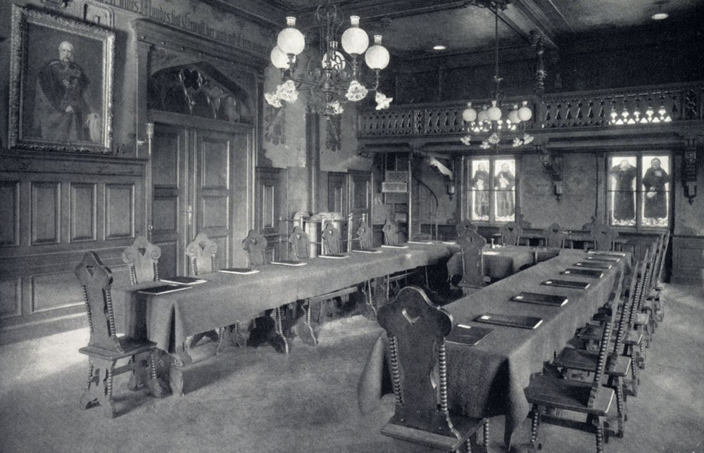 Grundstra&szlig;e 1 / K&ouml;rnerplatz  Dresden