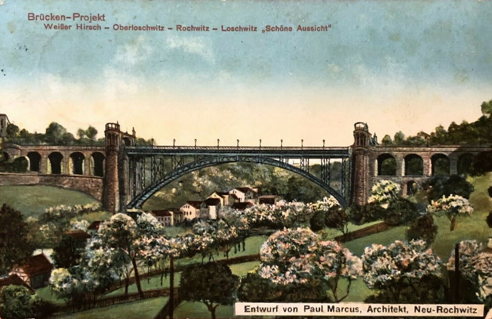 Grundstraße  Dresden