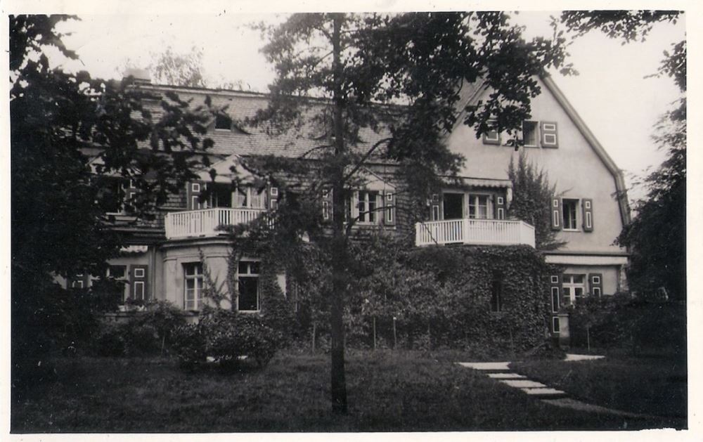 Judeichstraße 5  Dresden