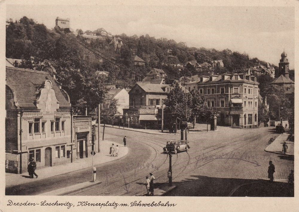 Körnerplatz Dresden Körnerplatz Dresden
