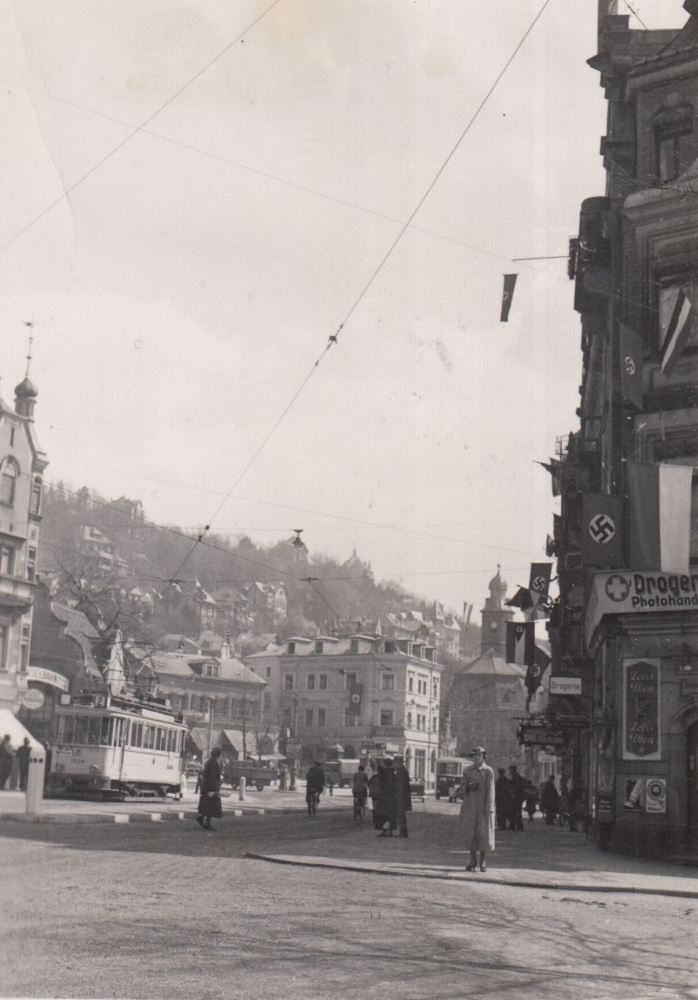 Körnerplatz  Dresden