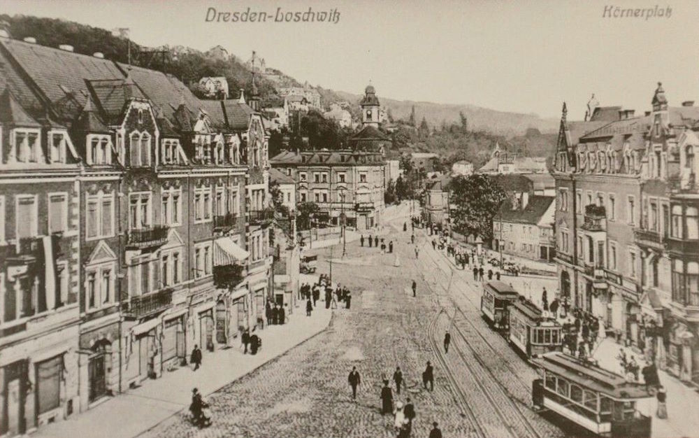 Körnerplatz Dresden Körnerplatz Dresden