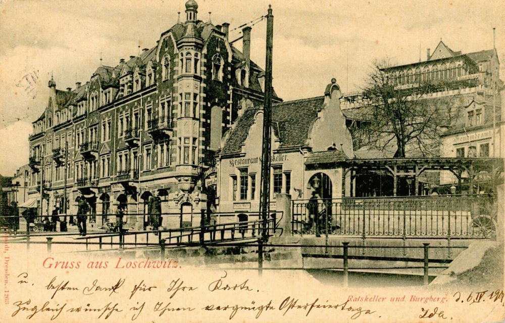 K&ouml;rnerplatz 3  Dresden