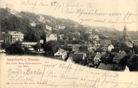 Körnerplatz 5  Dresden