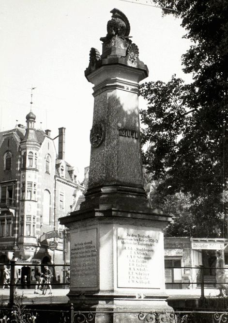 Körnerplatz  Dresden