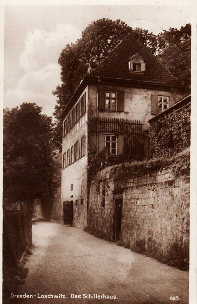 K&ouml;rnerweg 6  Dresden