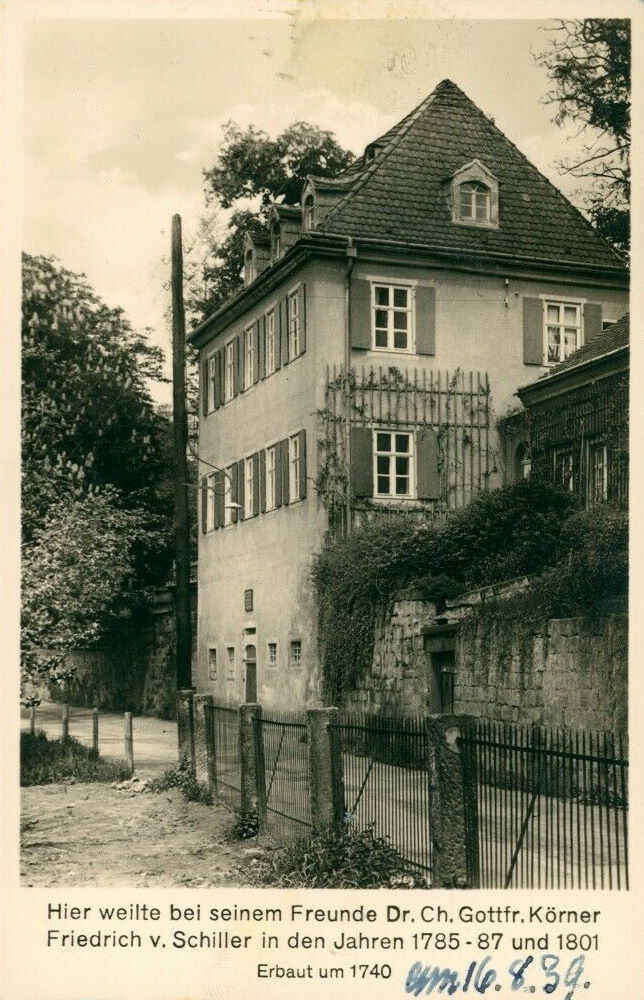 K&ouml;rnerweg 6  Dresden