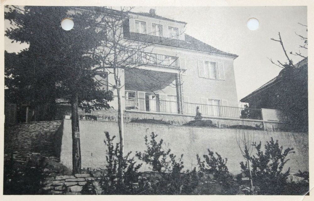 Ludwig-Richter-Stra&szlig;e 8b (Ludwig-Richter-Stra&szlig;e 8)  Dresden