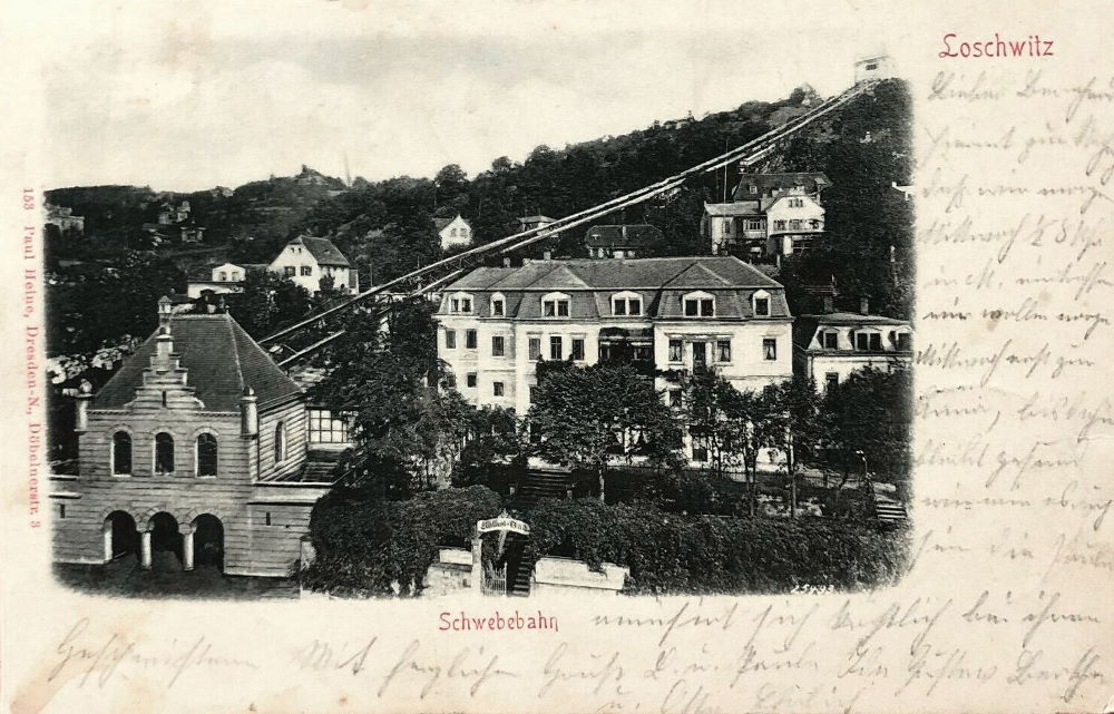 Pillnitzer Landstra&szlig;e 7  Dresden