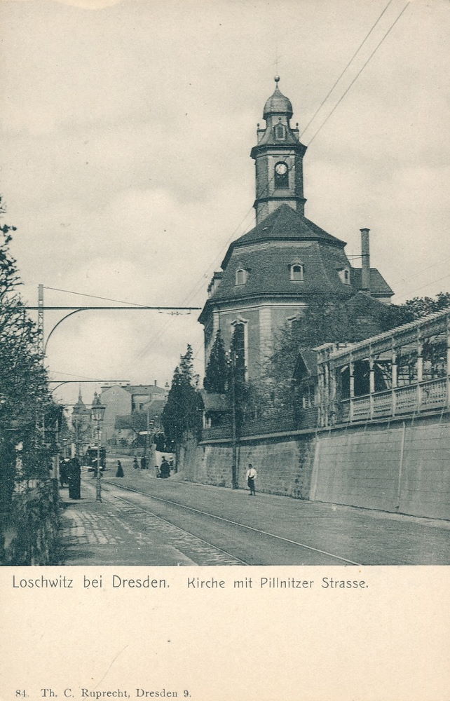 Pillnitzer Landstra&szlig;e 7a  Dresden