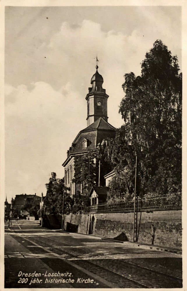 Pillnitzer Landstra&szlig;e 7a  Dresden