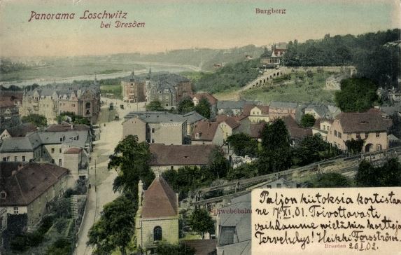 Pillnitzer Landstra&szlig;e 7a  Dresden