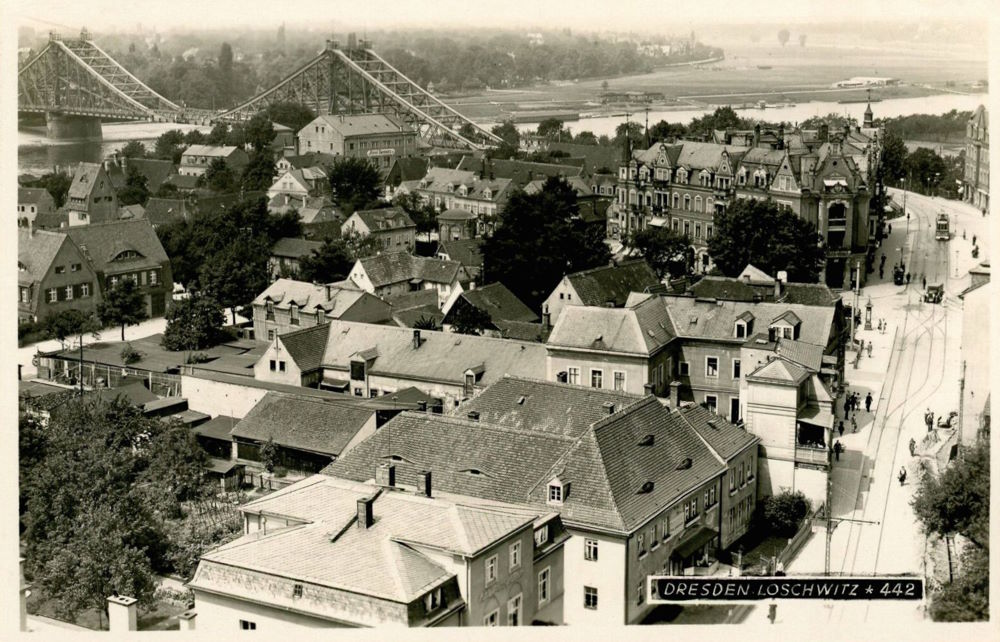 Pillnitzer Landstraße 7a  Dresden