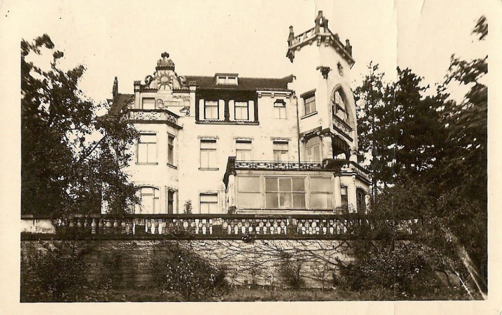 Schevenstra&szlig;e 3b (Carolastra&szlig;e 3b)  Dresden