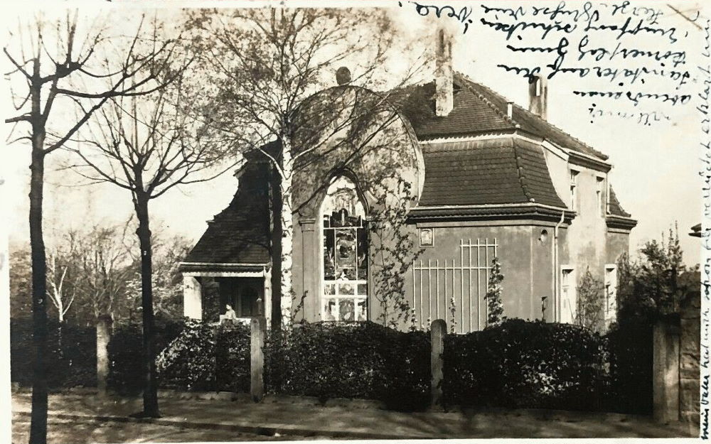 Sierksstraße 31 (Metzschstraße 31)  Dresden