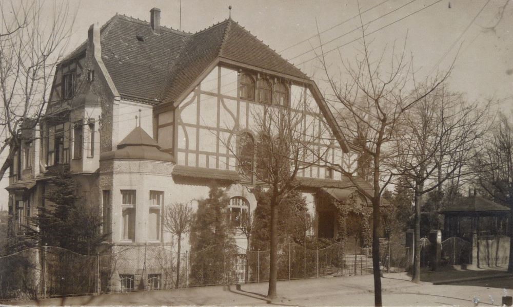 Sierksstraße 33 (Metzschstraße 33) Dresden Sierksstraße 33 (Metzschstraße 33) Dresden
