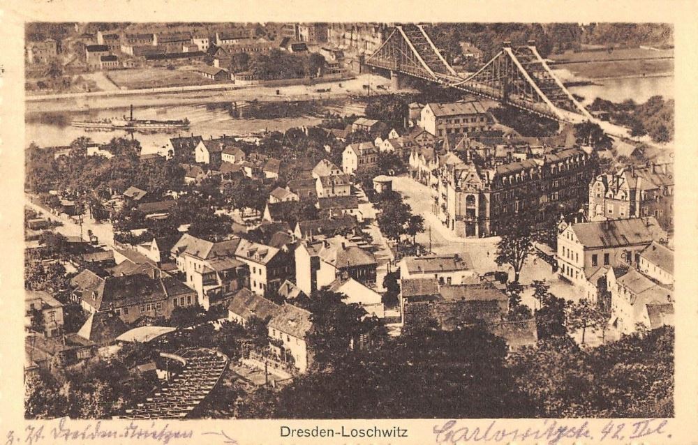 Sierksstraße 2 (Metzschstraße 2)  Dresden Sierksstraße 2 (Metzschstraße 2)  Dresden