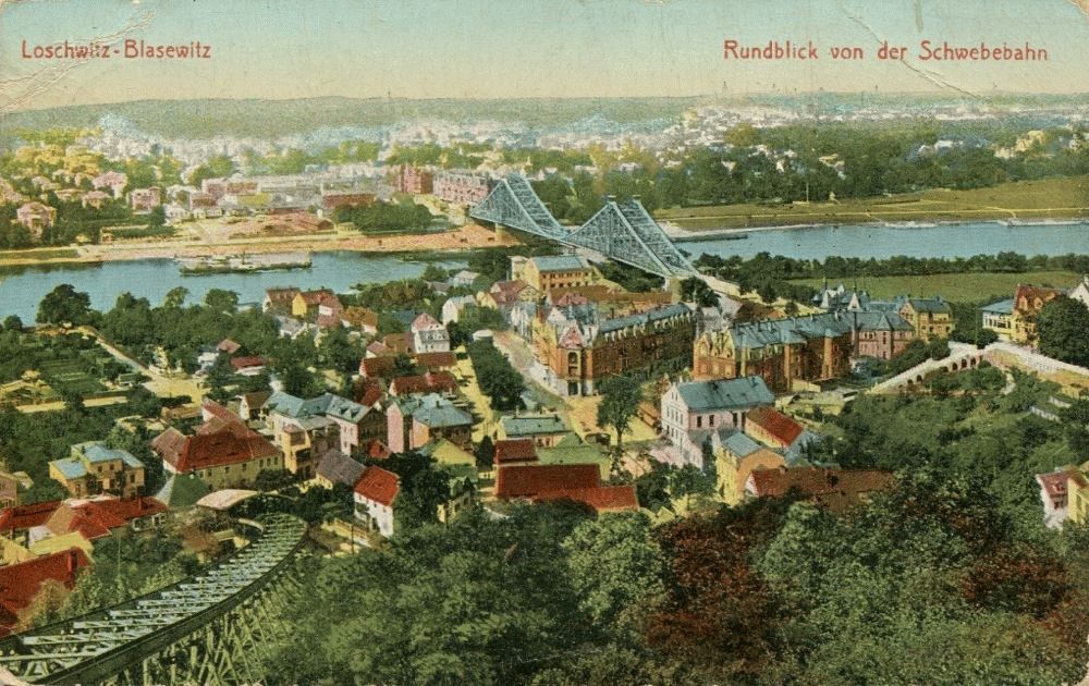 Sierksstraße 2 (Metzschstraße 2)  Dresden