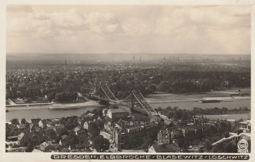 Sierksstraße 2 (Metzschstraße 2)  Dresden