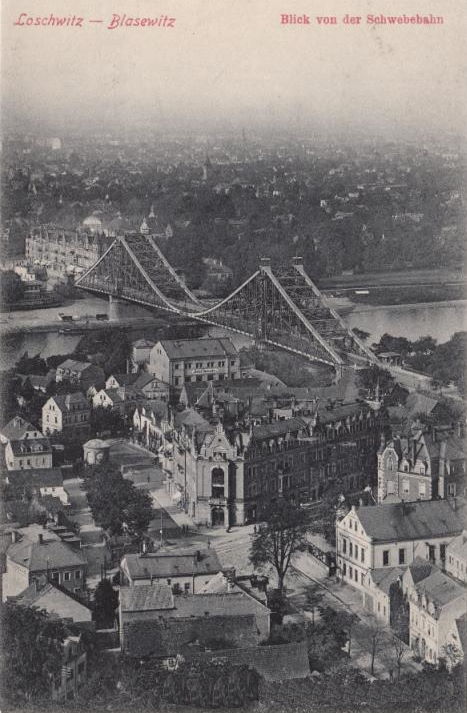 Sierksstraße 2 (Metzschstraße 2)  Dresden Sierksstraße 2 (Metzschstraße 2)  Dresden