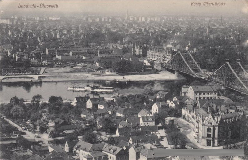 Sierksstraße 2 (Metzschstraße 2)  Dresden Sierksstraße 2 (Metzschstraße 2)  Dresden