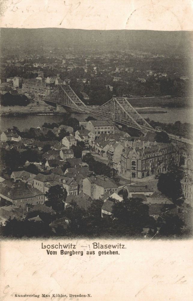 Sierksstraße 2 (Metzschstraße 2)  Dresden