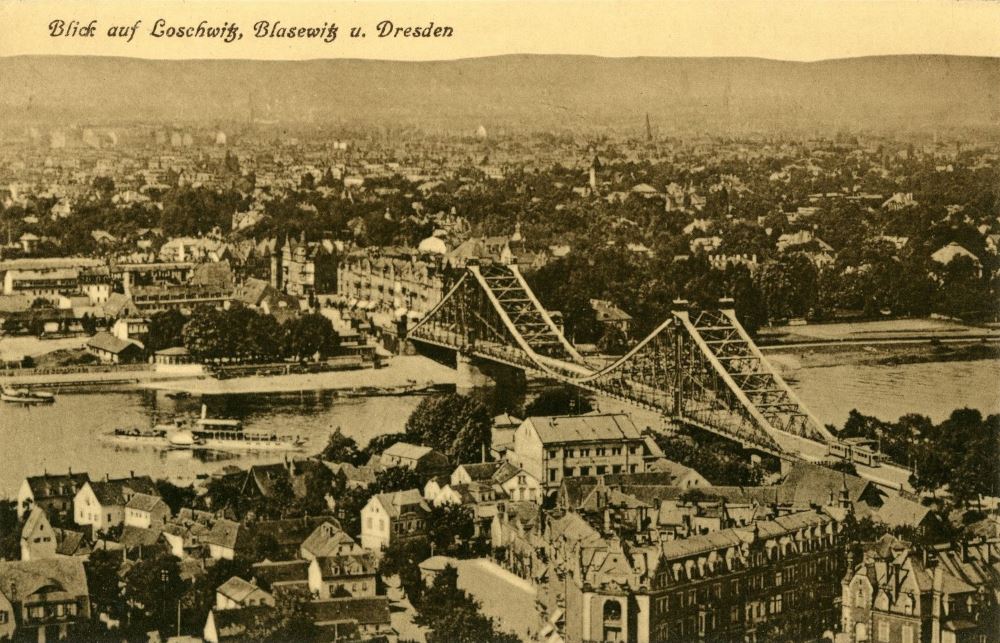 Sierksstraße 2 (Metzschstraße 2)  Dresden