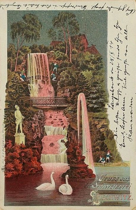 Ulrichstra&szlig;e 5 (Schweizer Stra&szlig;e 1)  Dresden