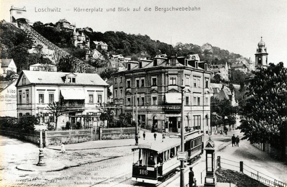 Veilchenweg 2 / Pillnitzer Landstra&szlig;e  Dresden