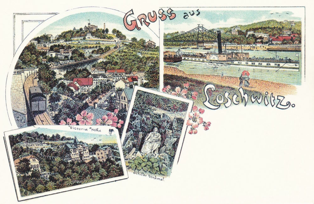 Veilchenweg 19 (Victoriastra&szlig;e 19)  Dresden