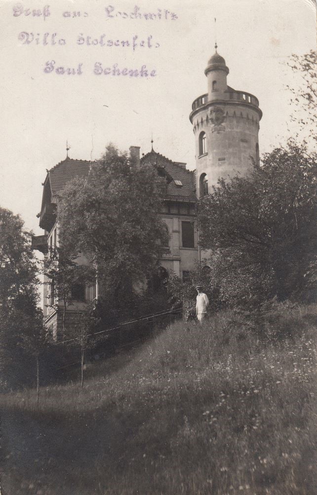 Veilchenweg 25 (Viktoriastra&szlig;e 25)  Dresden