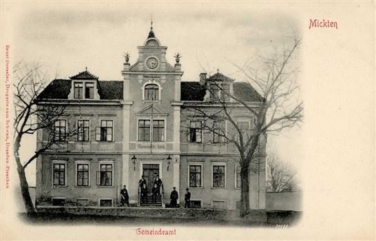 B&ouml;cklinstra&szlig;e 17 / Scharfenberger Stra&szlig;e 2  Dresden