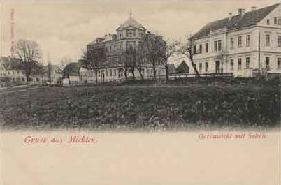 Böcklinstraße 17 / Scharfenberger Straße 2  Dresden