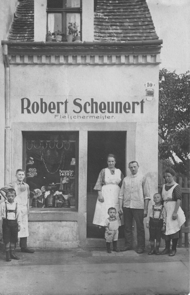 Tichatscheckstra&szlig;e 10 (-1904 Gartenstra&szlig;e 3)  Dresden