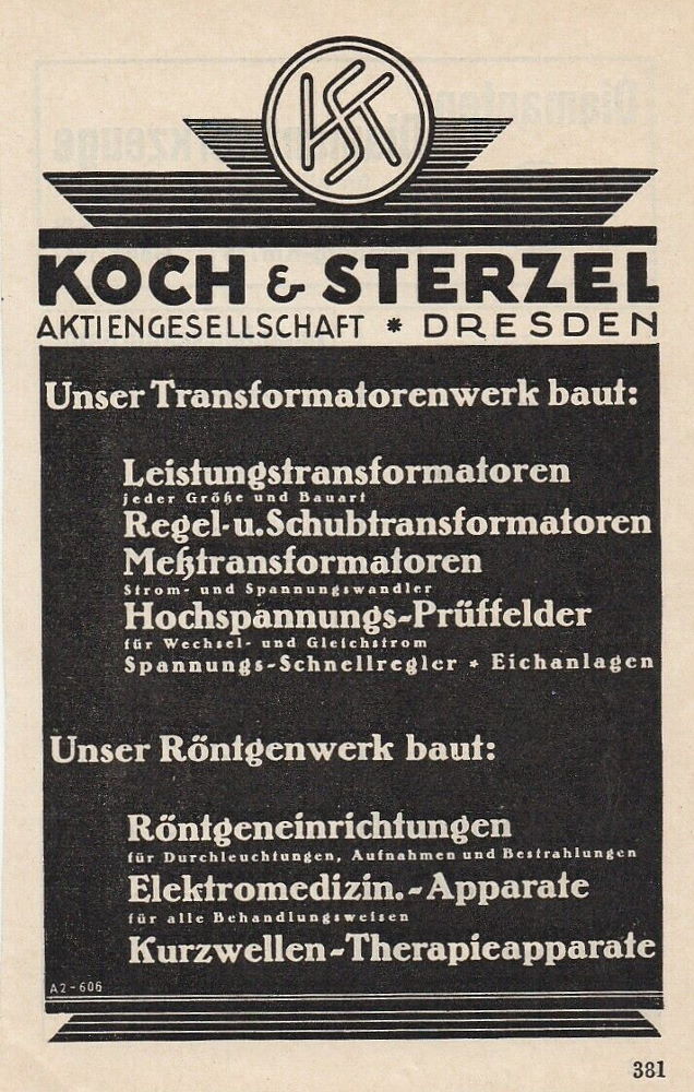 Washingtonstra&szlig;e 18 / Overbeckstra&szlig;e 48  Dresden