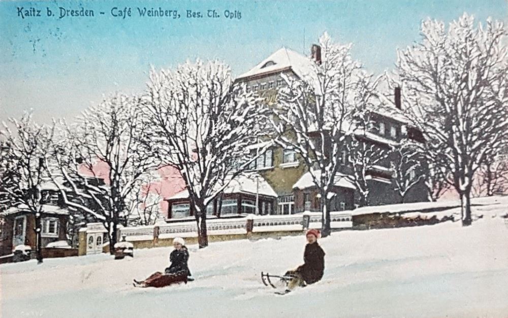 Kaitzer Weinberg 12  Dresden