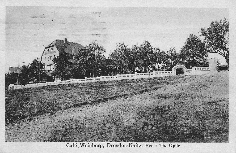 Kaitzer Weinberg 12  Dresden