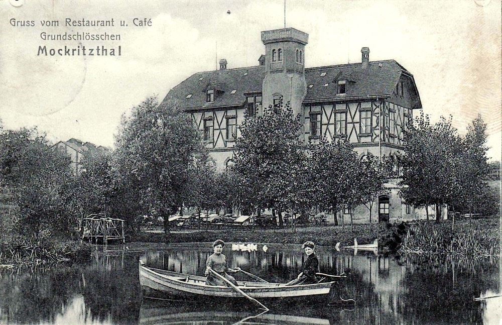 Münzteichweg 19  Dresden