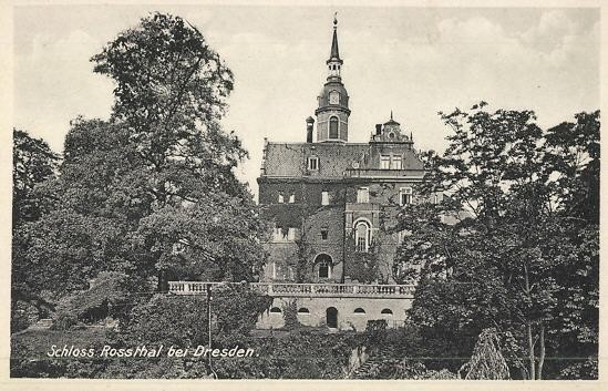 Altro&szlig;thal 1  Dresden