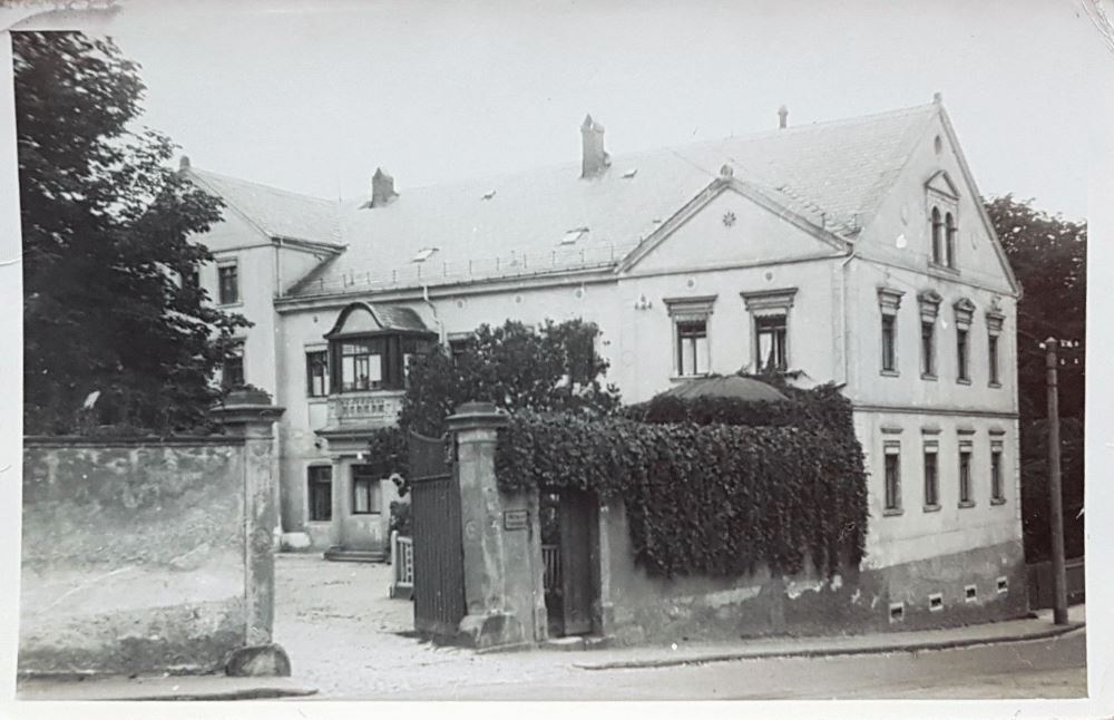 Altnau&szlig;litz 10  Dresden