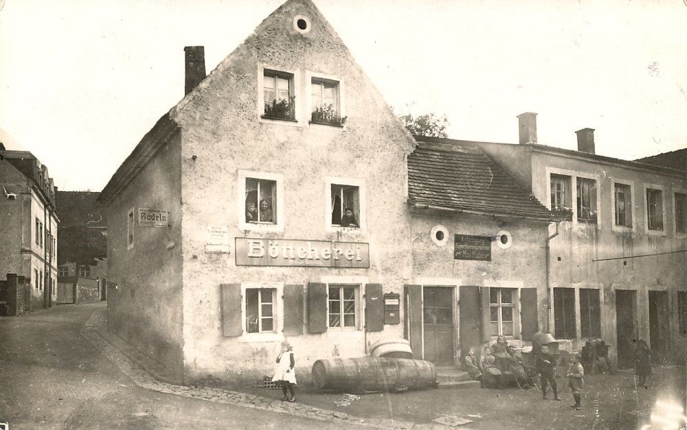 Geyersgraben  Dresden