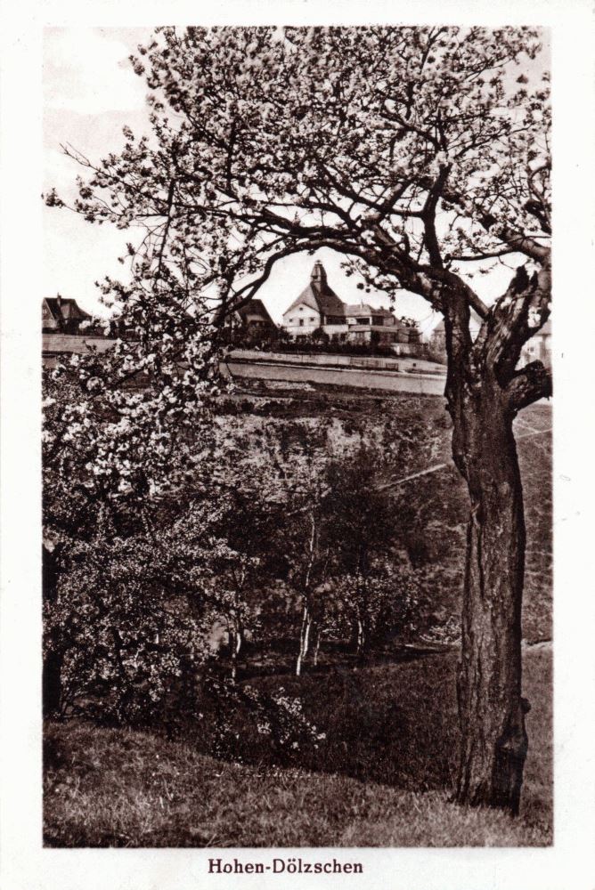 Hohendölzschener Straße 1 (Residenzstraße 1) Dresden Hohendölzschener Straße 1 (Residenzstraße 1) Dresden