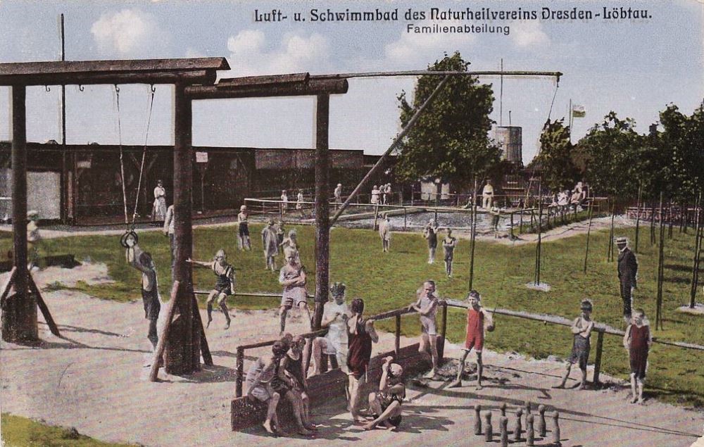 Luftbadstra&szlig;e 31  Dresden