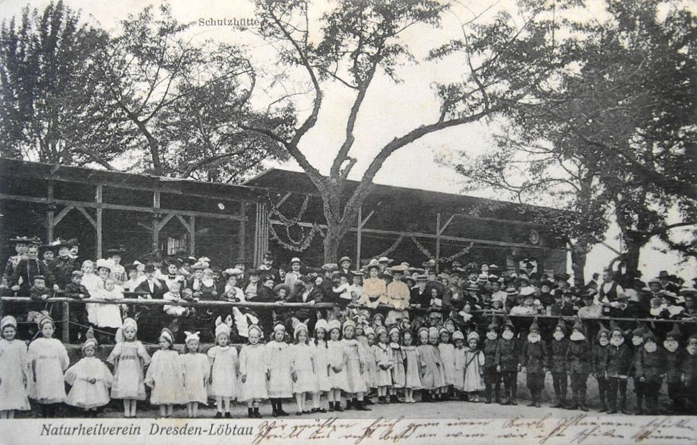 Luftbadstra&szlig;e 31  Dresden