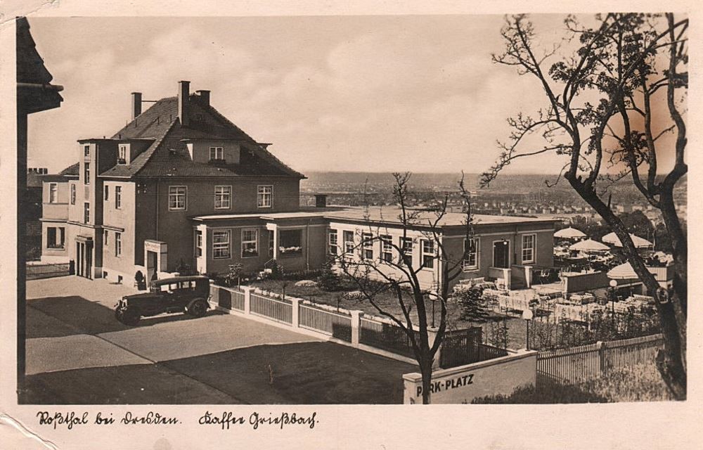 Neunimptscher Straße 13 (1930,40 Neunimptscher Straße 12) Dresden Neunimptscher Straße 13 (1930,40 Neunimptscher Straße 12) Dresden