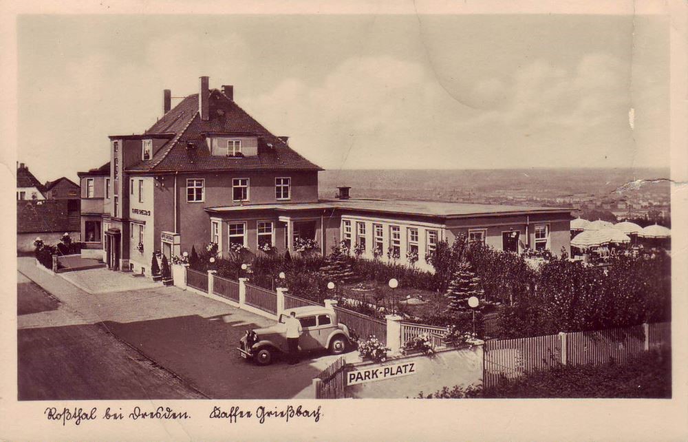Neunimptscher Straße 13 (1930,40 Neunimptscher Straße 12) Dresden Neunimptscher Straße 13 (1930,40 Neunimptscher Straße 12) Dresden