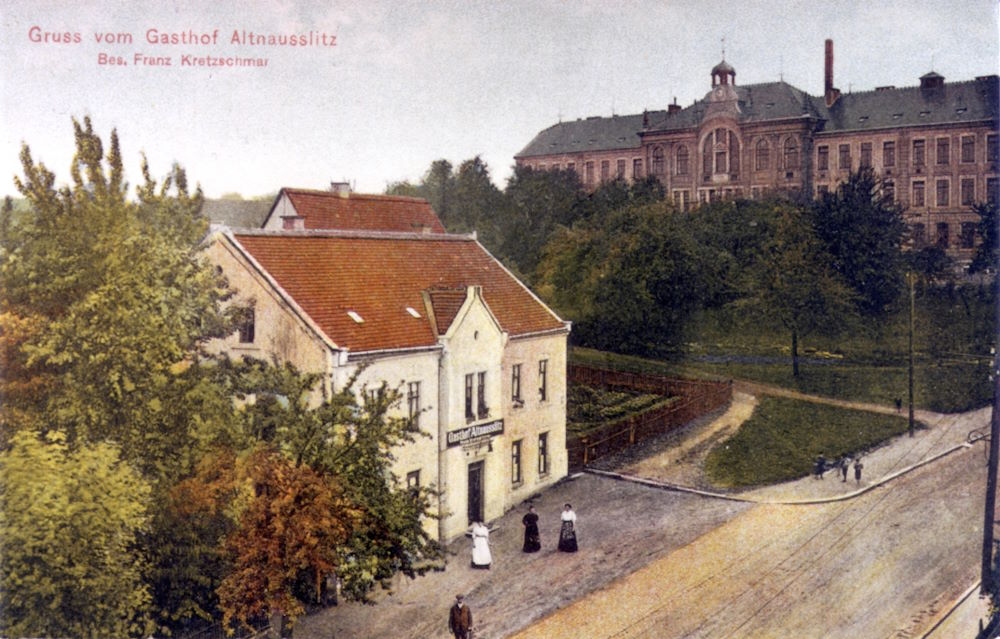 Saalhausener Stra&szlig;e 55  Dresden