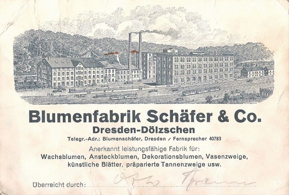 Tharandter Stra&szlig;e 105  Dresden