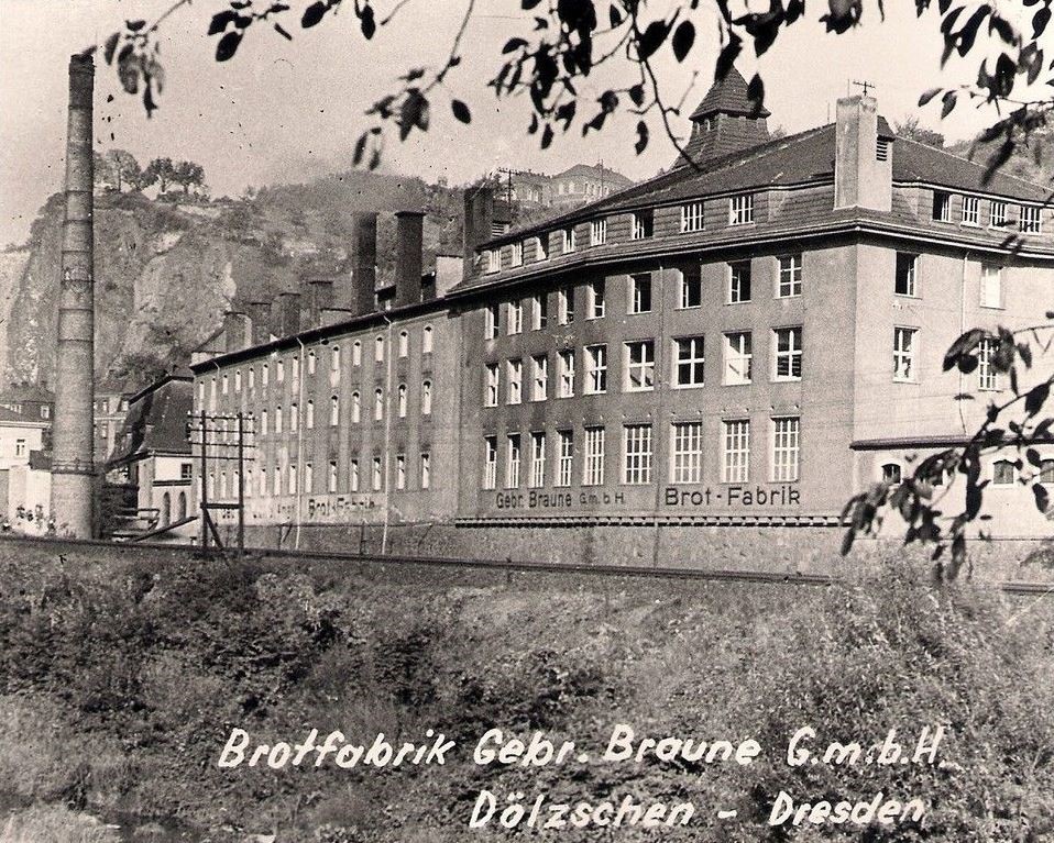 Tharandter Stra&szlig;e 117 (Dresdner Stra&szlig;e 9)  Dresden